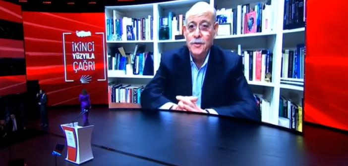 CHP Genel Başkanı yeni başdanışmanı Jeremy Rifkin Türkiye'ye neden gelmedi, CHP toplantısına neden katılmadı?