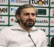 Sakaryaspor - BB Erzurumspor maçının ardından