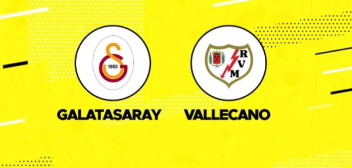 Spor Smart CANLI İZLE! Galatasaray - Rayo Vallecano maçı şifresiz, kesintisiz canlı izle! Galatasaray - Rayo Vallecano Maçı Canlı İzle!