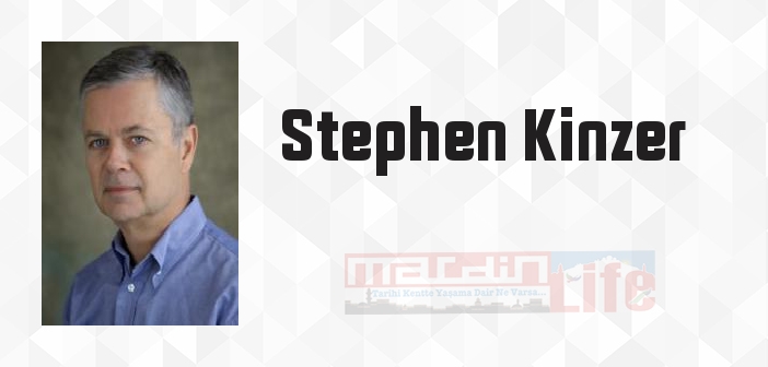 Şah'ın Bütün Adamları - Stephen Kinzer Kitap özeti, konusu ve incelemesi