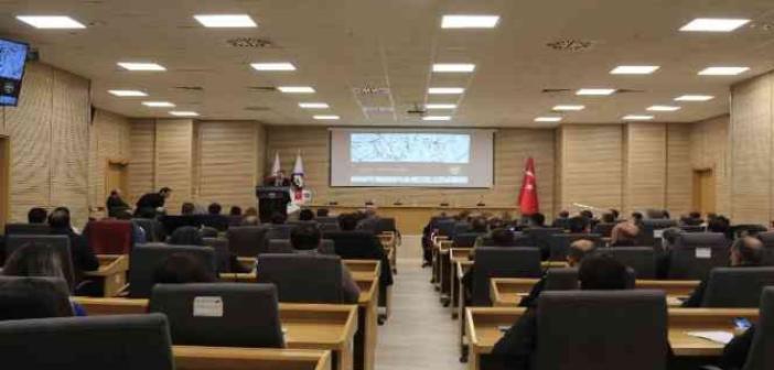 DTSO oryantasyon eğitimini yoğun ilgiliyle gerçekleştirdi