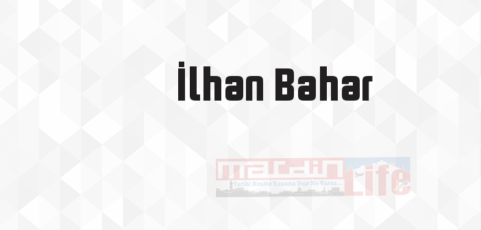 Vaktiyle Bir Atsız Varmış - İlhan Bahar Kitap özeti, konusu ve incelemesi