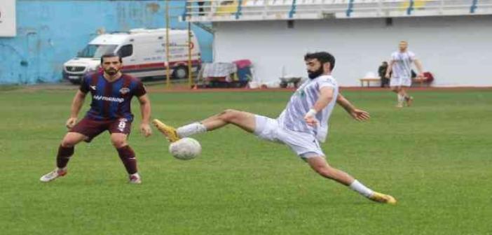 TFF 2. Lig: Pazarspor: 1 - 1461 Trabzon FK: 1