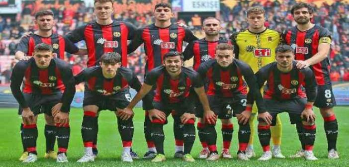 TFF 3. Lig: Eskişehirspor: 3 - Belediye Kütahyaspor: 4