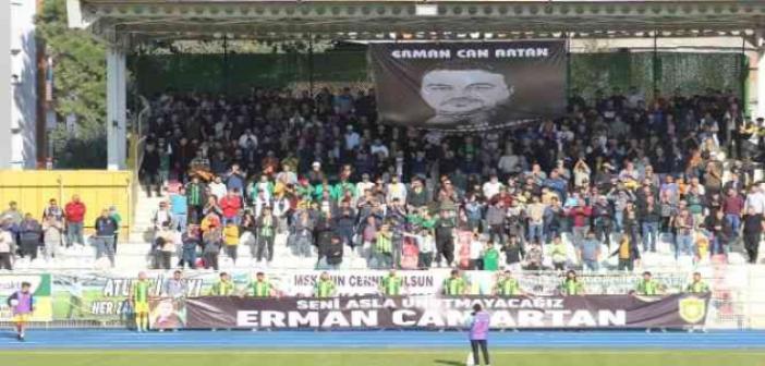 TFF 3. Lig: Osmaniyespor FK: 0 - Çankaya FK: 0