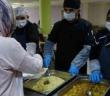Van’da 55 bin taşımalı öğrenciye yemek hizmeti