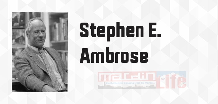 Kardeşler Takımı - Stephen E. Ambrose Kitap özeti, konusu ve incelemesi