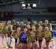 CEV Şampiyonlar Ligi: Fenerbahçe Opet: 3 - Tenerife La Laguna: 0