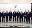 Cumhurbaşkanı Recep Tayyip Erdoğan, 11 Büyükşehir Belediye Meclisinin AK Parti Grup Başkanvekillerini kabul etti
