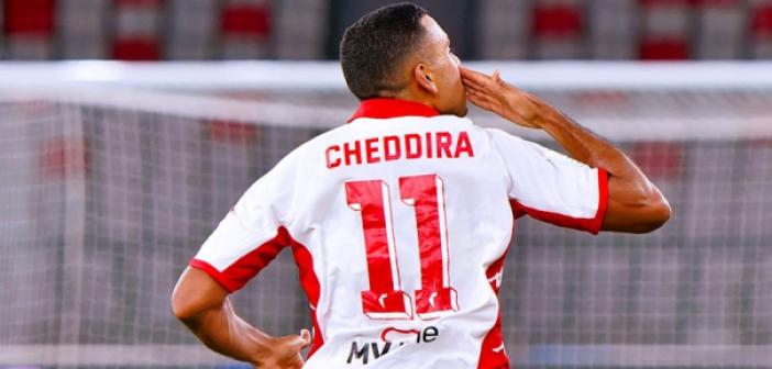 Fas 21 numaralı futbolcu kimdir? Walid Cheddira kimdir? Nerelidir, kaç yaşında?
