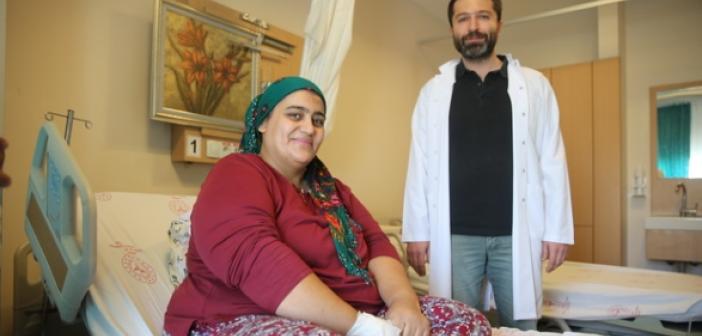 Mardin'de ilk defa tüp mide ameliyatı yapıldı