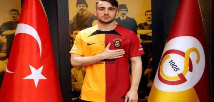 Yunus Akgün, 4 yıl daha Galatasaray’da