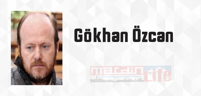 Serçe Parmağı - Gökhan Özcan Kitap özeti, konusu ve incelemesi