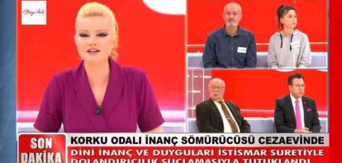 Müge Anlı’da gündeme gelen sahte hoca tutuklandı