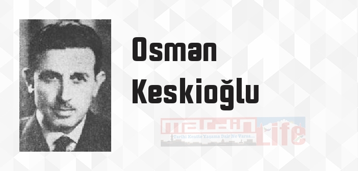 Hatemü'l Enbiya - Osman Keskioğlu Kitap özeti, konusu ve incelemesi