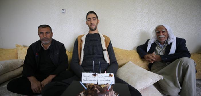 Dev Sultan'ın doğum günü isteği boyuna uygun otomobil