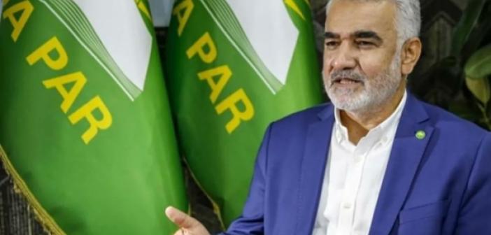 HÜDA Par, 6 yaşındaki evlilik iddialarına ne dedi?