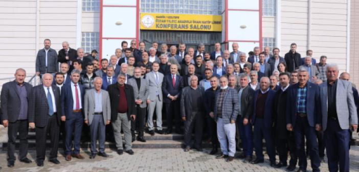 'Hizmet Etmekten Gurur Duyuyoruz'