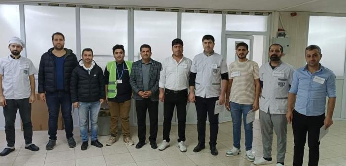 Midyat'ta bir ilk!
