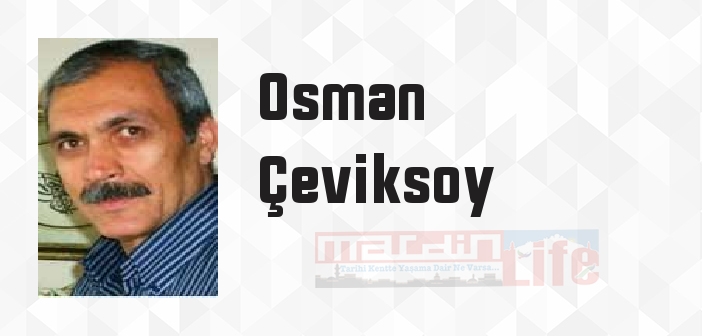 Tutuklu Yürek - Osman Çeviksoy Kitap özeti, konusu ve incelemesi