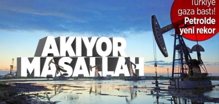 Yıllardır terörle anılan Gabar Dağı'ndan petrol fışkırıyor! Günlük üretim 5 bin varili buldu