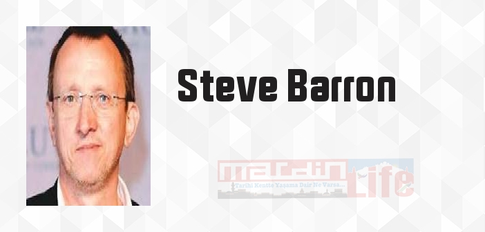 Hortlak - Steve Barron Kitap özeti, konusu ve incelemesi