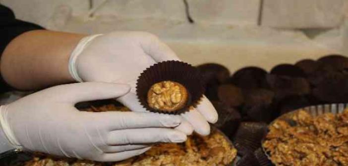 Fındık ve cevizin birleştiği lezzet: Boyabat ezmesi