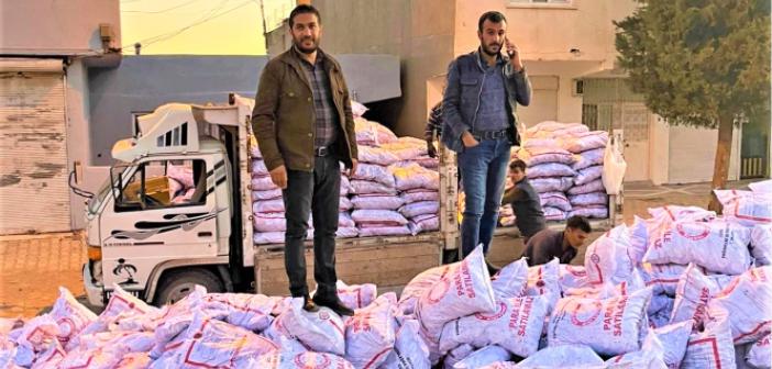 Muhtar Başkan'dan Örnek bir davranış