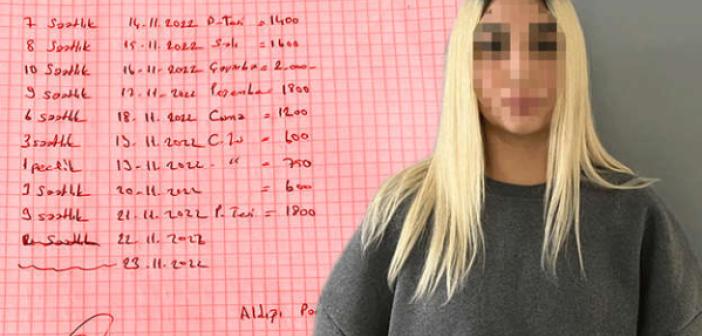Mardin'e tatile gelen Rus doktor Fuhuş Çetesinin eline düştü!