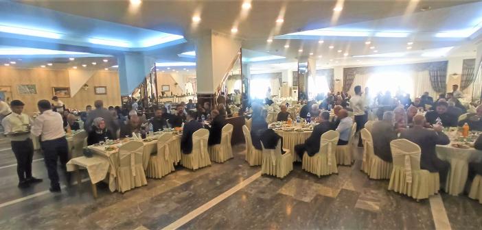 Bölünmez Muhtarlarla bir araya geldi! Onları Mitinge davet etti