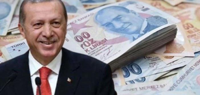 Cumhurbaşkanı Erdoğan ne kadar maaş alıyor? İŞTE Cumhurbaşkanı Recep Tayip Erdoğan'ın aldığı maaşın net rakamı!