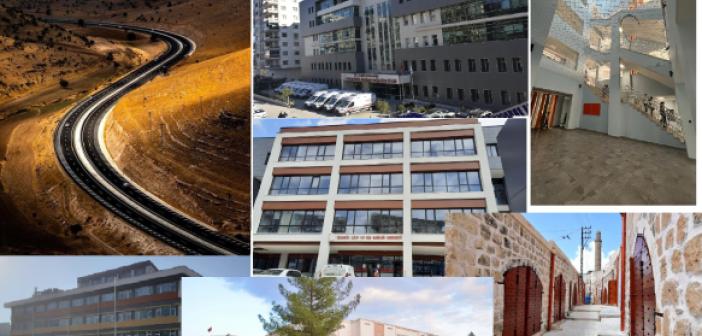 10 Milyar TL'lik, 100'ün üzerinde projenin açılışı yapılacak