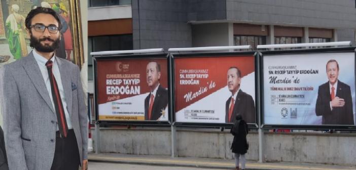 Erdoğan Mardin'den Önemli Mesajlar Verecek