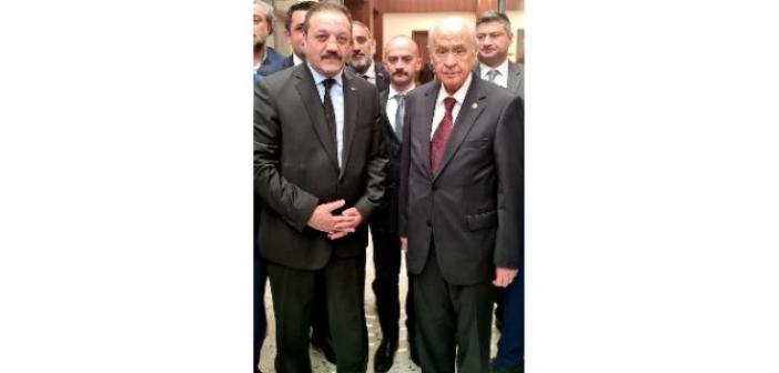 MHP’li Karataş noktayı koydu