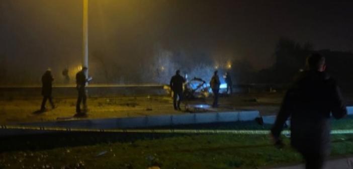 Polis aracına bombalı saldırıda gözaltı sayısı 5'e çıktı!