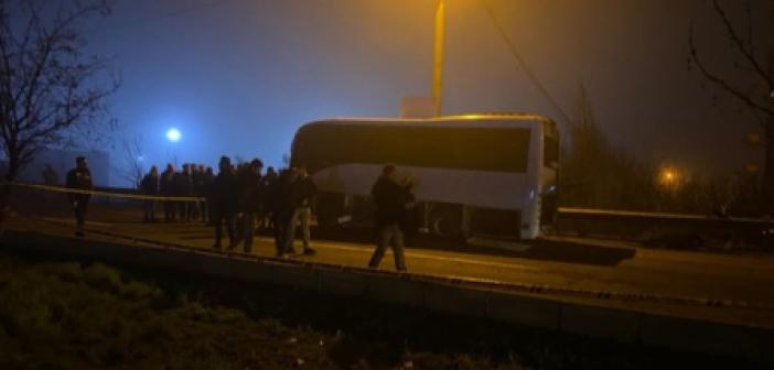 Polis aracına yapılan bombalı saldırı ile ilgili yeni gelişmeler