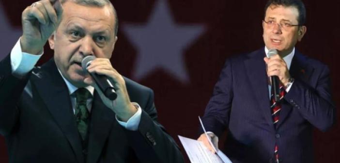 Cumhurbaşkanı Erdoğan, Mardin'den İmamoğlu'na cevap verdi!