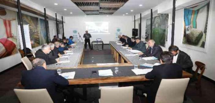 Erzurum’da "2023-2025 Stratejik Plan Çalıştayı" düzenlendi