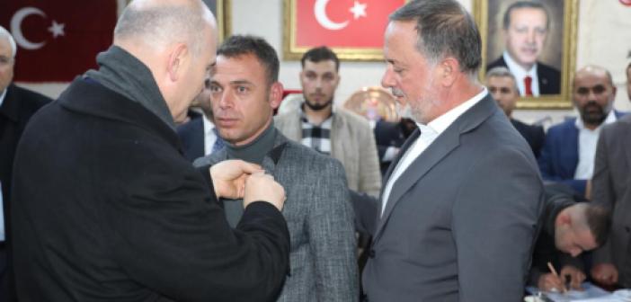 HDP'den istifa eden Meclis Üyesi AK Parti'ye geçti