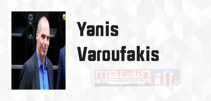 Kızımla Ekonomi Sohbetleri - Yanis Varoufakis Kitap özeti, konusu ve incelemesi