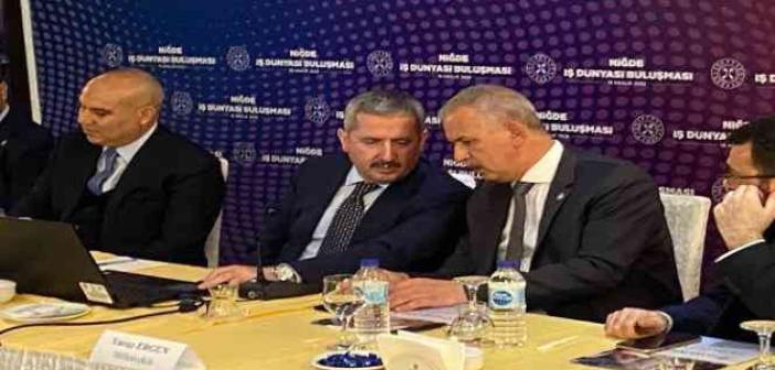 Hazine ve Maliye Bakan Yardımcısı Gürcan: 'Ekonomik büyüme hızla devam ediyor'