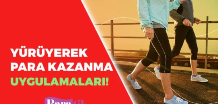 Yürüyerek Para Kazanma Gerçek Mi?