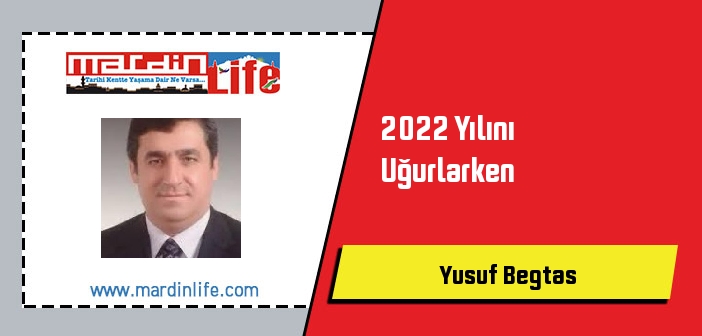 2022 Yılını Uğurlarken