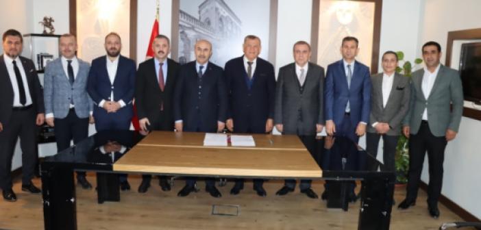 Altunkaya’dan Eğitime Bir Okul Desteği Daha