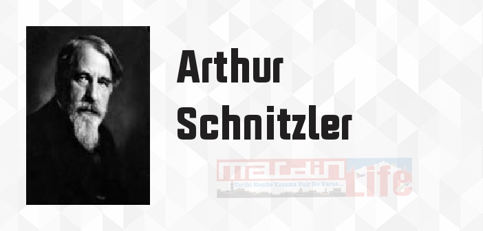 Geç Gelen Şöhret - Arthur Schnitzler Kitap özeti, konusu ve incelemesi