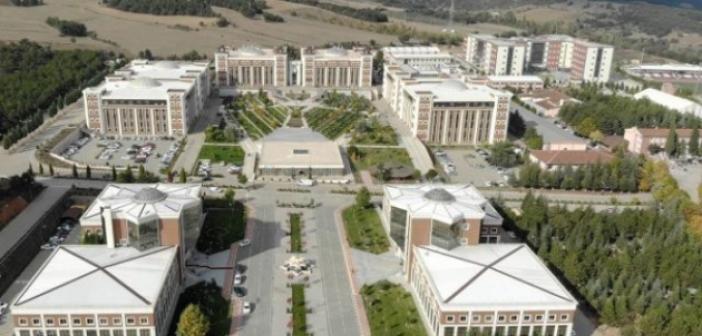 BŞEÜ, dünyanın en yeşil üniversiteleri arasında