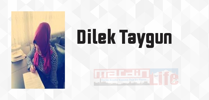 Bendeki Sen - Dilek Taygun Kitap özeti, konusu ve incelemesi