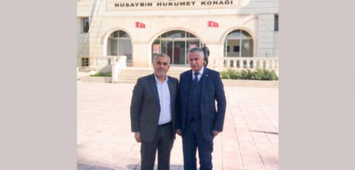 Nusaybin SYDV'de 2023 Yılı Mütevelli heyeti seçimi yapıldı