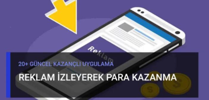 Reklam İzleyerek Para Kazanma Mümkün mü?