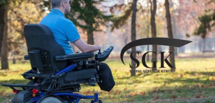 Akülü Tekerlekli Sandalye Raporu Nasıl Alınır?